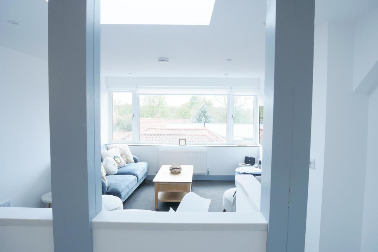 Apartment Sunset View, 2 Bedrooms In The Heart Of Holt With Parking Holt (Norfolk)