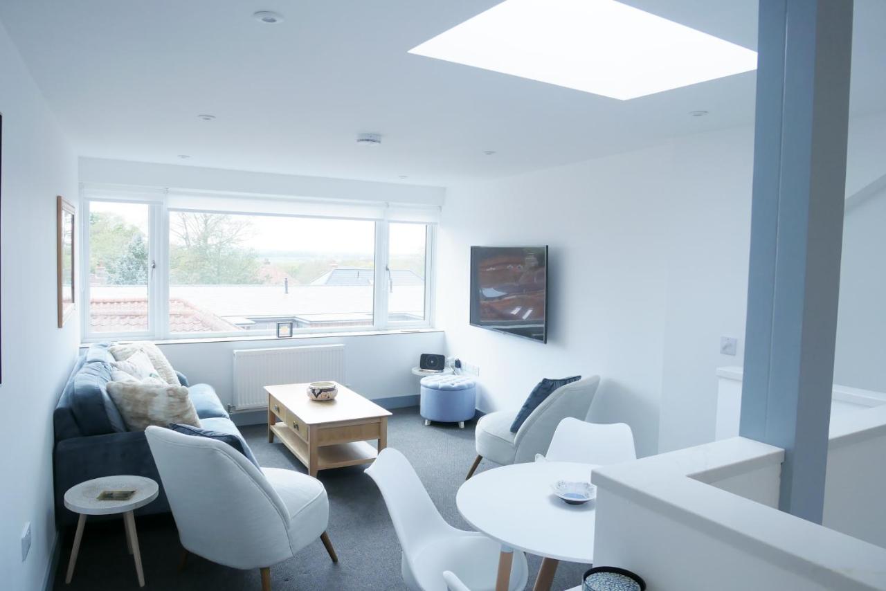 Sunset View, 2 Bedrooms In The Heart Of Holt With Parking Apartment Holt (Norfolk)