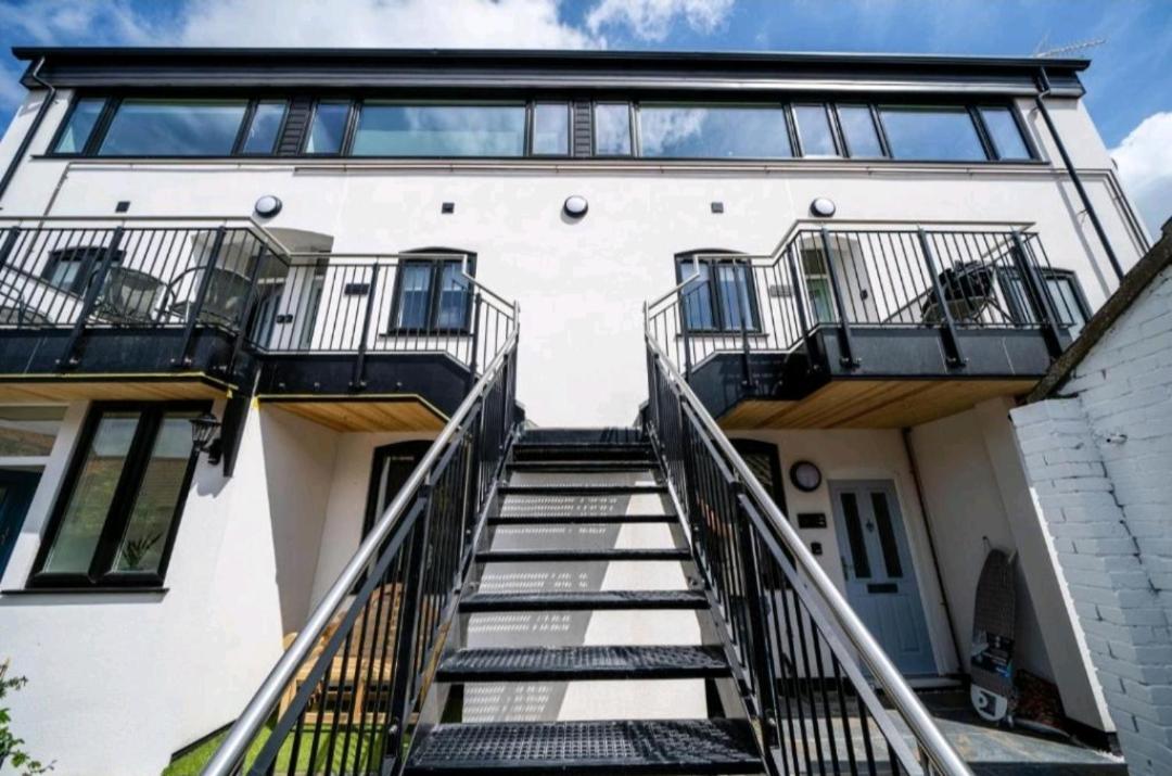 Apartment Sunset View, 2 Bedrooms In The Heart Of Holt With Parking Holt (Norfolk)